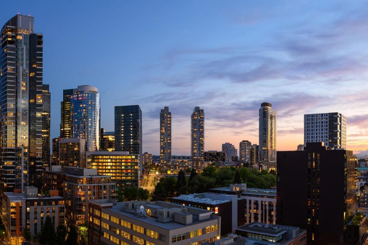 Astra Hotel, Seattle, A Tribute Portfolio Hotel By Marriott المظهر الخارجي الصورة