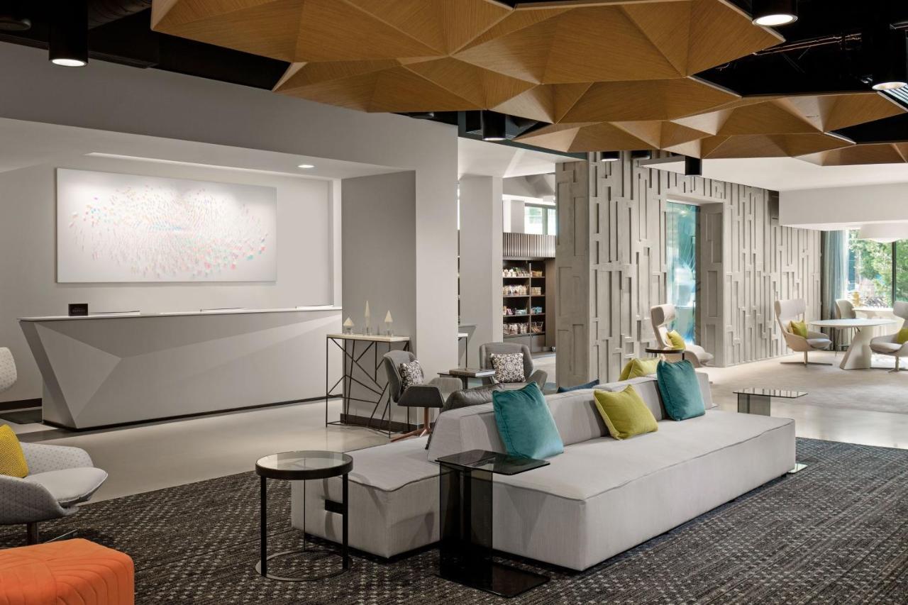 Astra Hotel, Seattle, A Tribute Portfolio Hotel By Marriott المظهر الخارجي الصورة