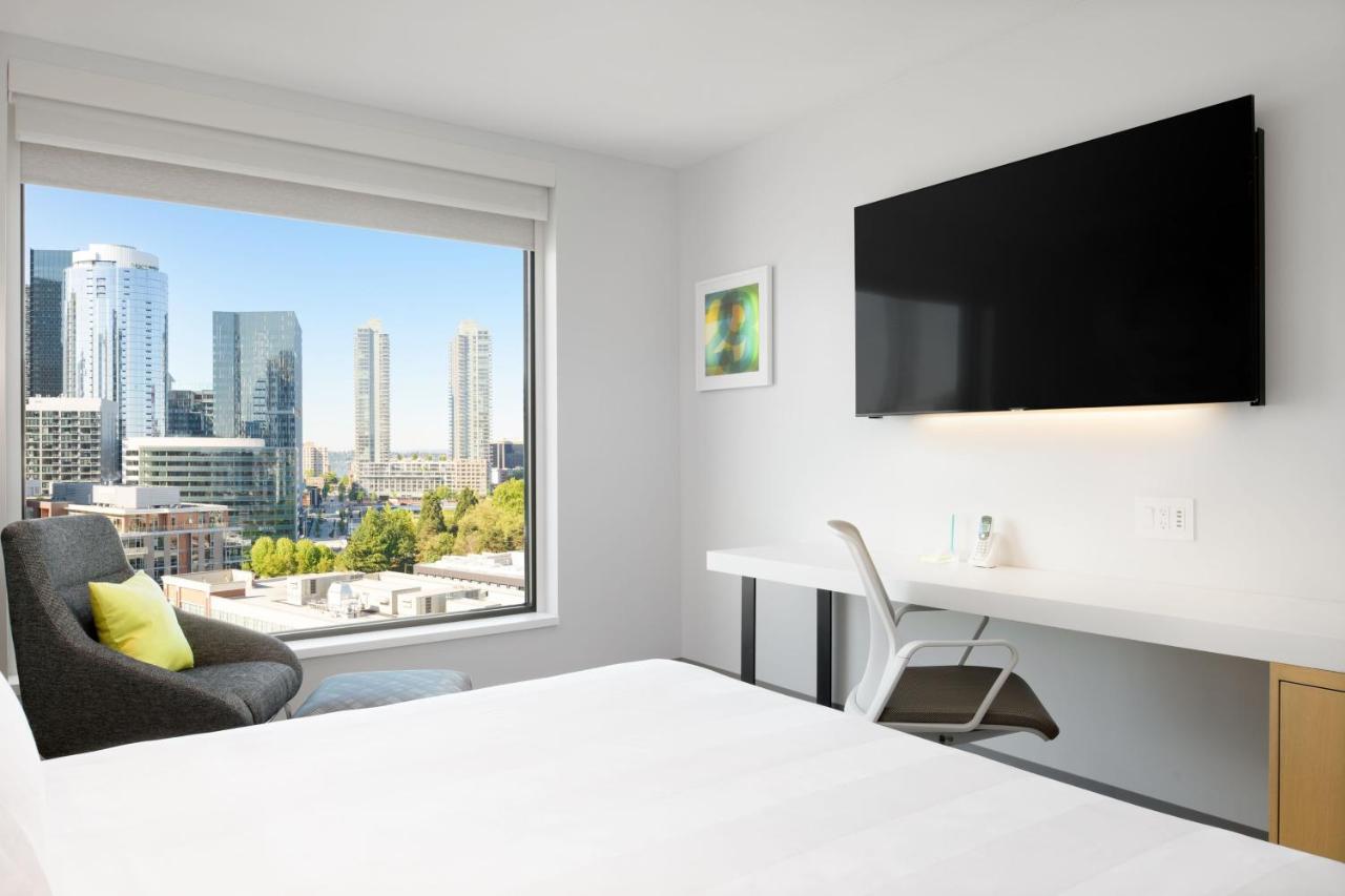 Astra Hotel, Seattle, A Tribute Portfolio Hotel By Marriott المظهر الخارجي الصورة