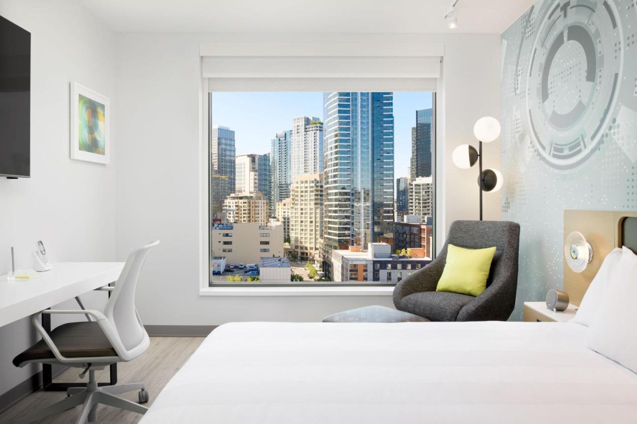 Astra Hotel, Seattle, A Tribute Portfolio Hotel By Marriott المظهر الخارجي الصورة