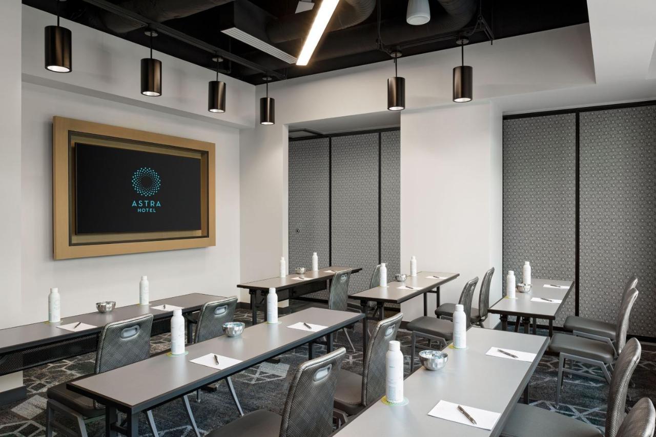 Astra Hotel, Seattle, A Tribute Portfolio Hotel By Marriott المظهر الخارجي الصورة