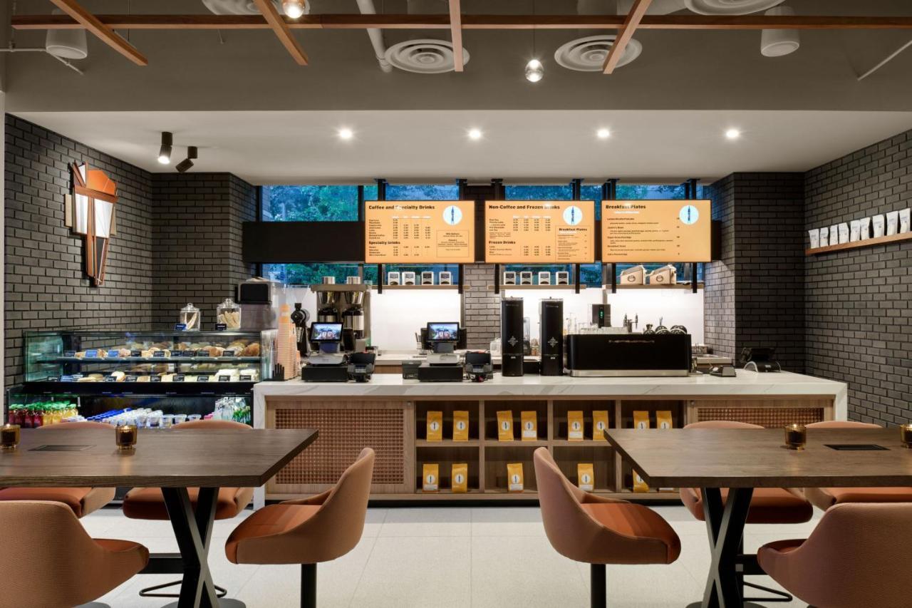 Astra Hotel, Seattle, A Tribute Portfolio Hotel By Marriott المظهر الخارجي الصورة