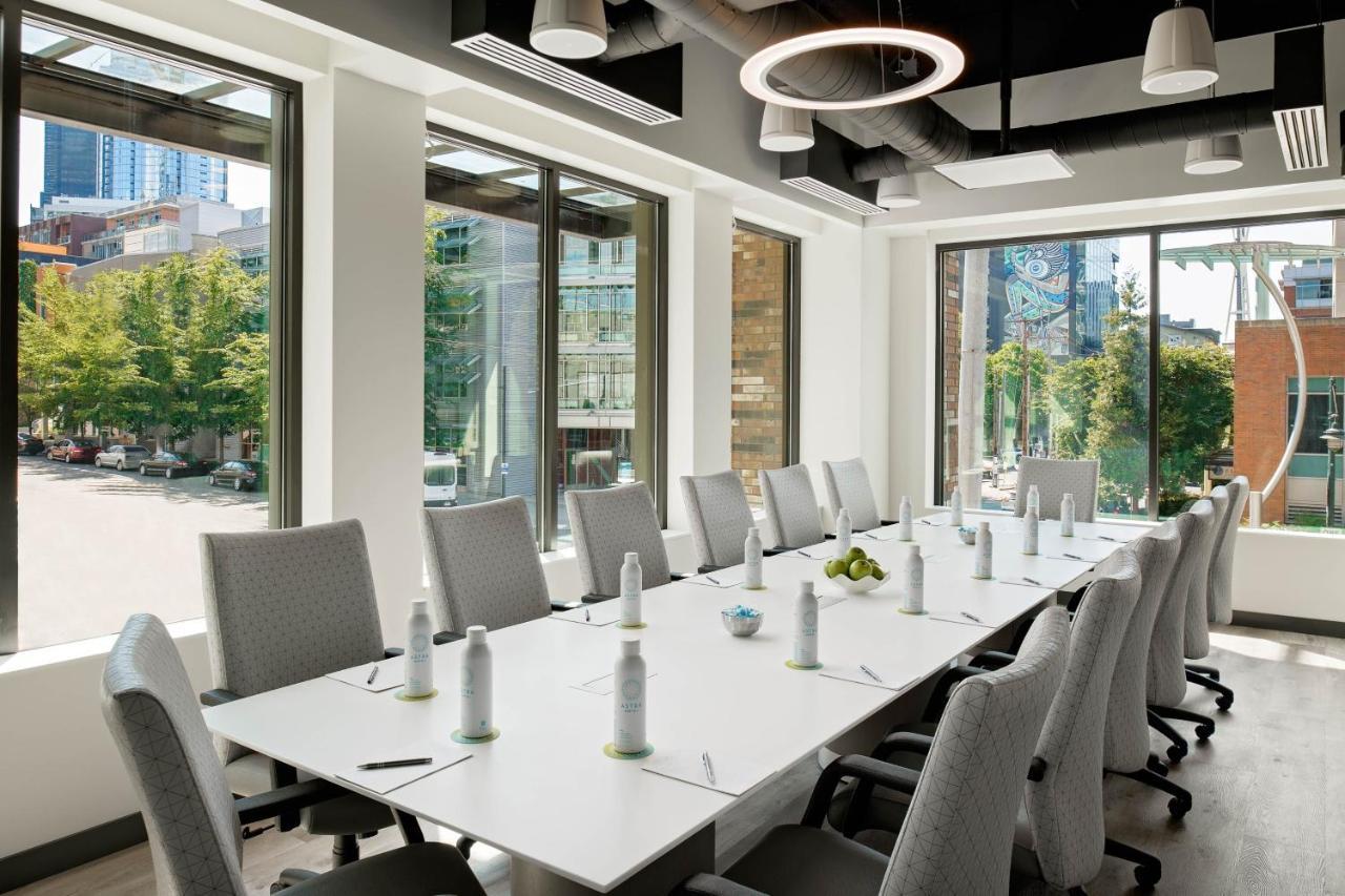 Astra Hotel, Seattle, A Tribute Portfolio Hotel By Marriott المظهر الخارجي الصورة