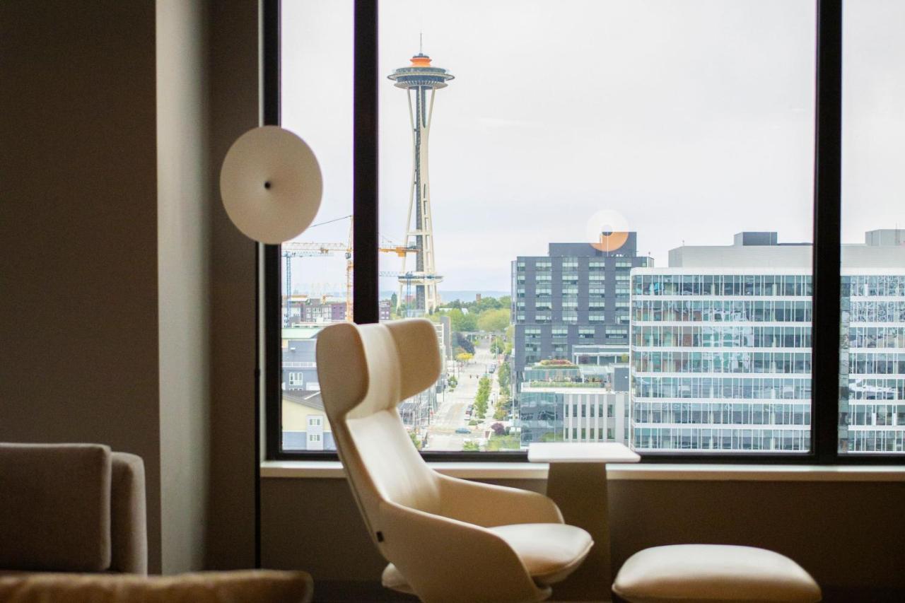 Astra Hotel, Seattle, A Tribute Portfolio Hotel By Marriott المظهر الخارجي الصورة