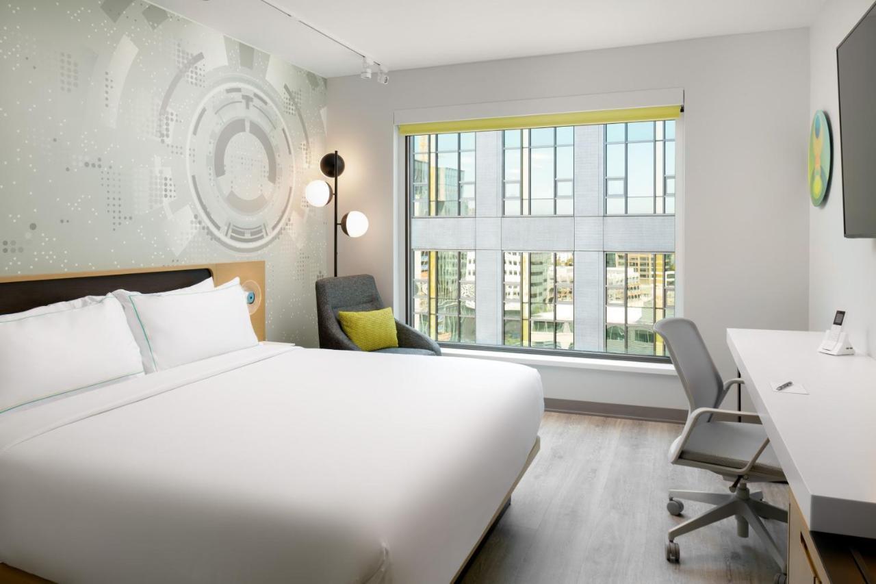 Astra Hotel, Seattle, A Tribute Portfolio Hotel By Marriott المظهر الخارجي الصورة