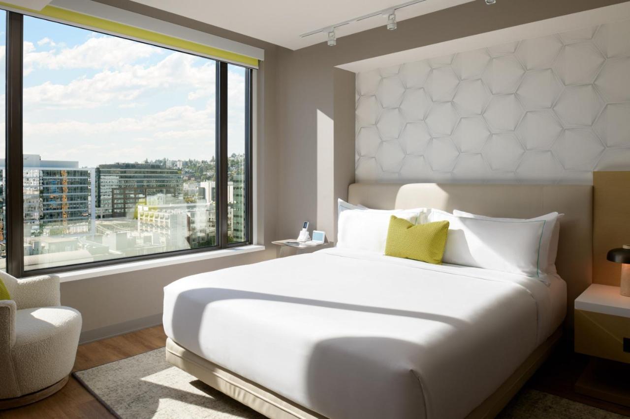 Astra Hotel, Seattle, A Tribute Portfolio Hotel By Marriott المظهر الخارجي الصورة