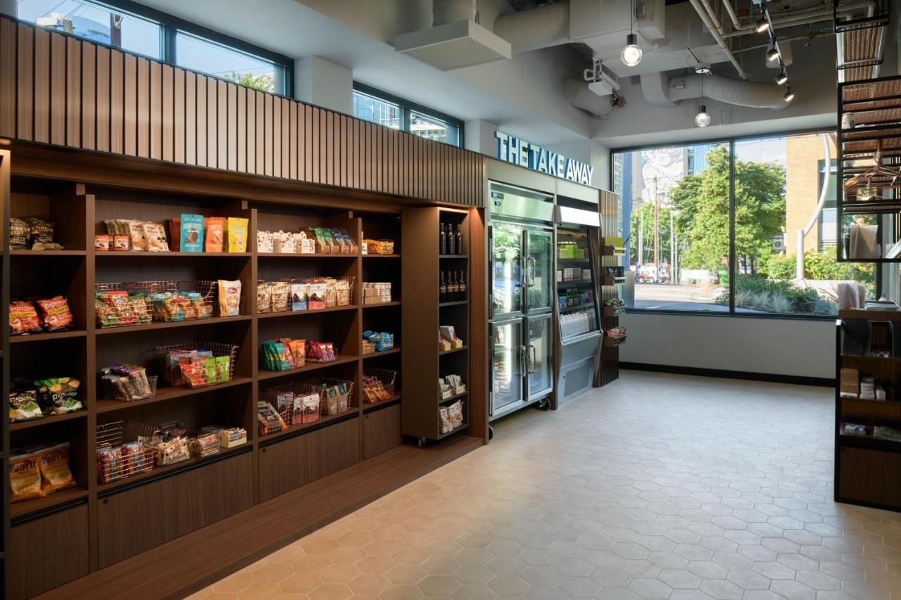 Astra Hotel, Seattle, A Tribute Portfolio Hotel By Marriott المظهر الخارجي الصورة