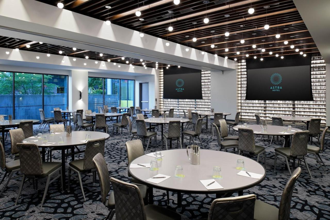 Astra Hotel, Seattle, A Tribute Portfolio Hotel By Marriott المظهر الخارجي الصورة