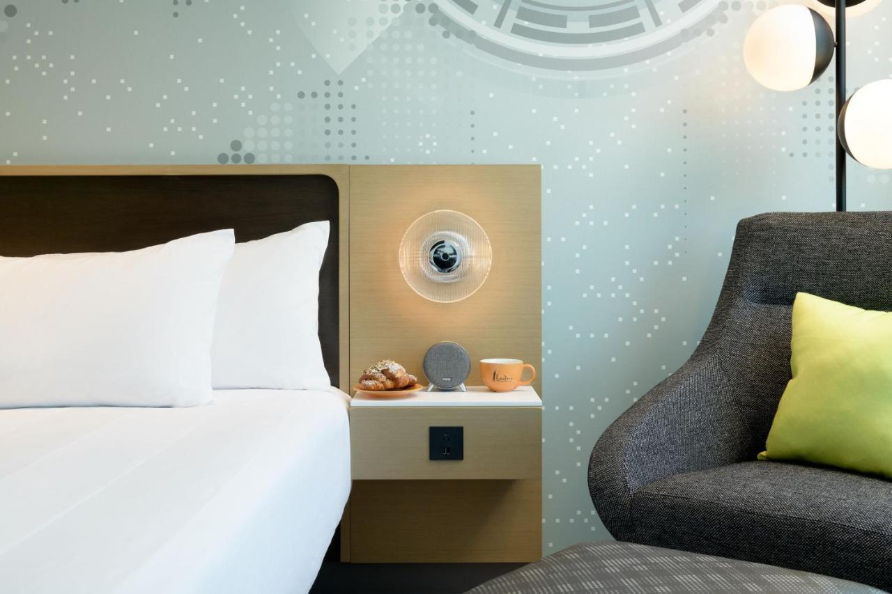 Astra Hotel, Seattle, A Tribute Portfolio Hotel By Marriott المظهر الخارجي الصورة