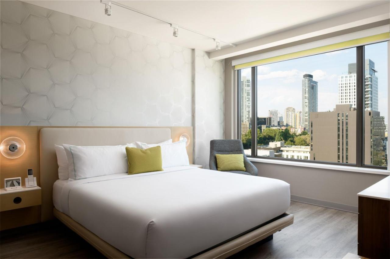 Astra Hotel, Seattle, A Tribute Portfolio Hotel By Marriott المظهر الخارجي الصورة