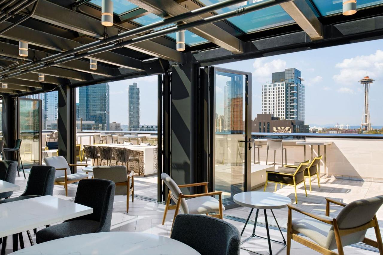 Astra Hotel, Seattle, A Tribute Portfolio Hotel By Marriott المظهر الخارجي الصورة