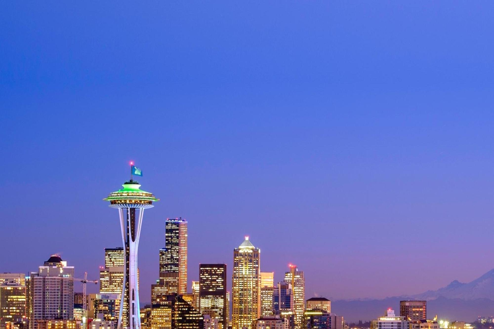 Astra Hotel, Seattle, A Tribute Portfolio Hotel By Marriott المظهر الخارجي الصورة