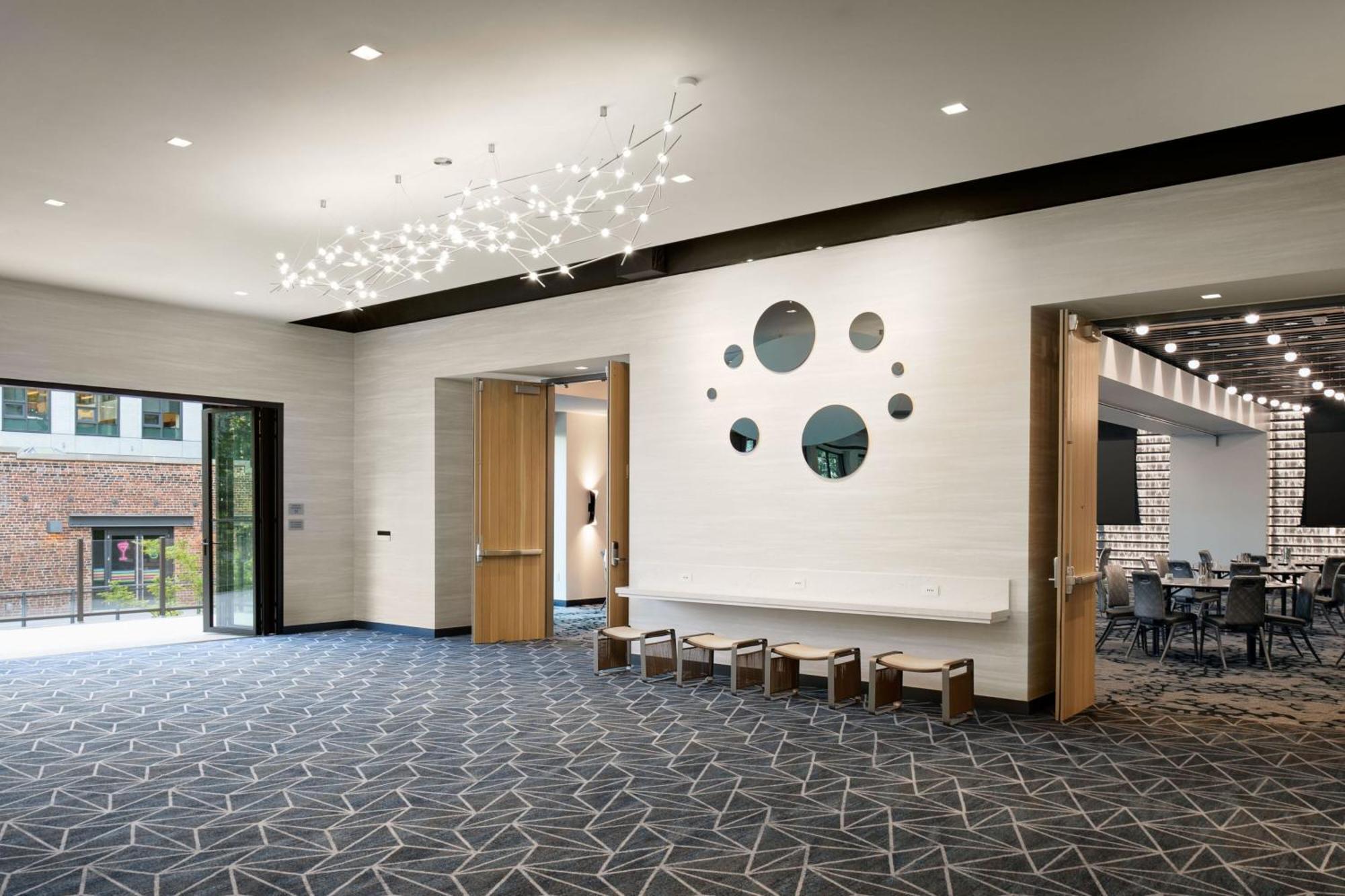 Astra Hotel, Seattle, A Tribute Portfolio Hotel By Marriott المظهر الخارجي الصورة