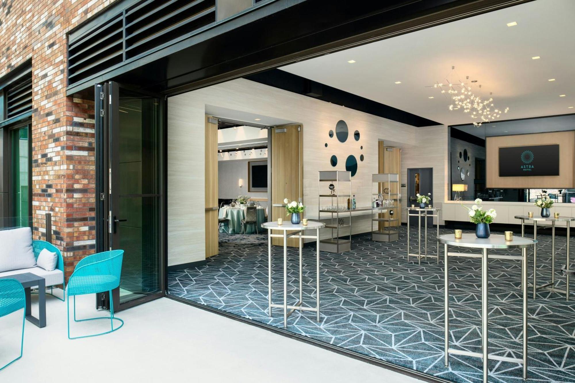Astra Hotel, Seattle, A Tribute Portfolio Hotel By Marriott المظهر الخارجي الصورة