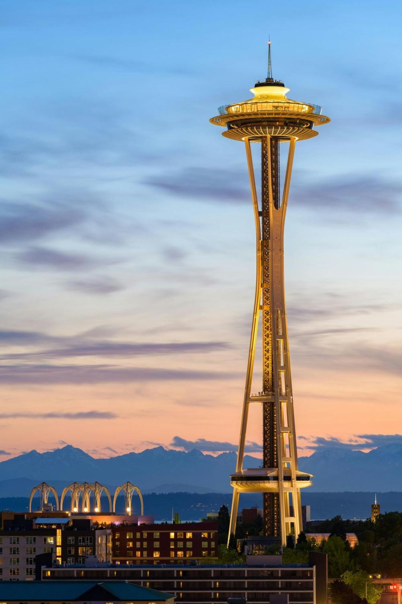 Astra Hotel, Seattle, A Tribute Portfolio Hotel By Marriott المظهر الخارجي الصورة